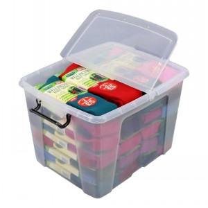 Storemaster Smart Box & Lid Size 04 (40 Litre)